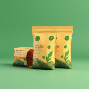 innovative sustainable packaging materials and designs