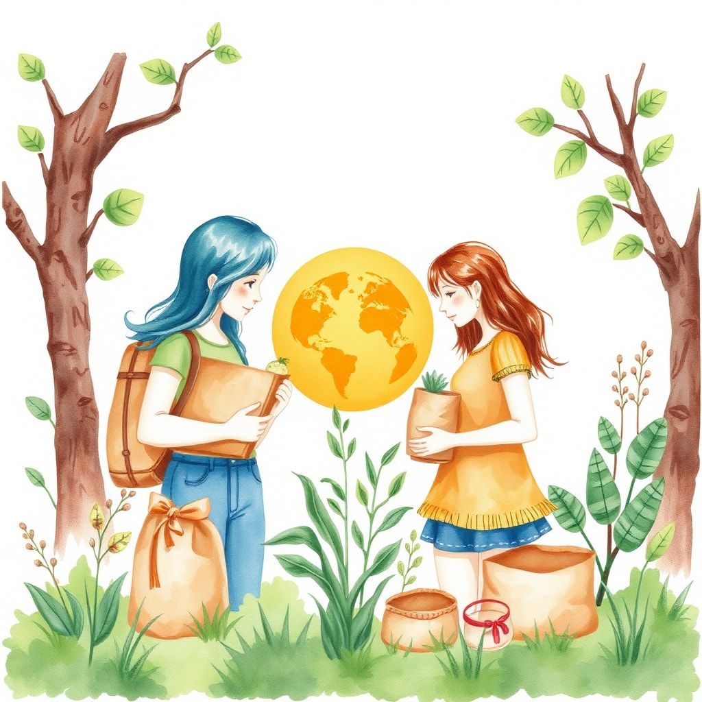 environmentally conscious consumers, sustainable packaging solutions for the future, eco-friendly business practices