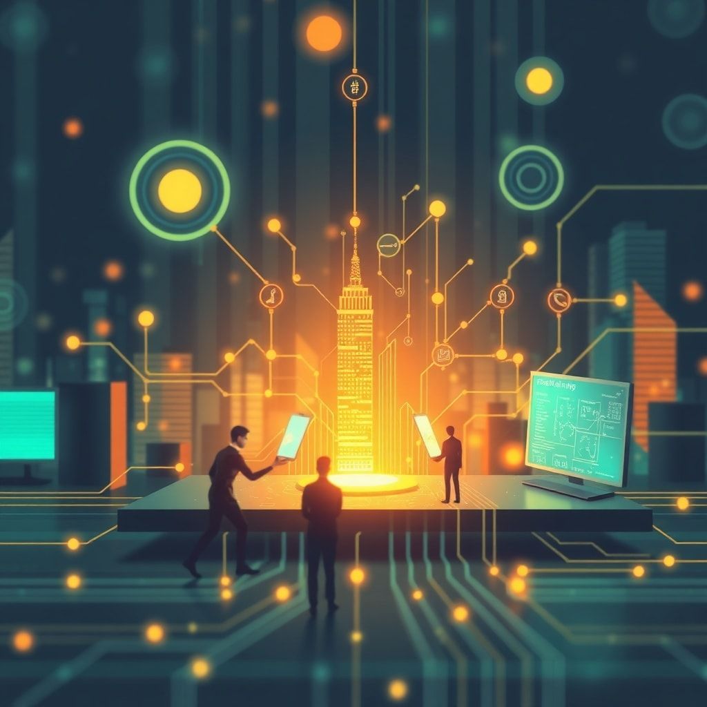 innovative - emerging technologies shaping the future of business