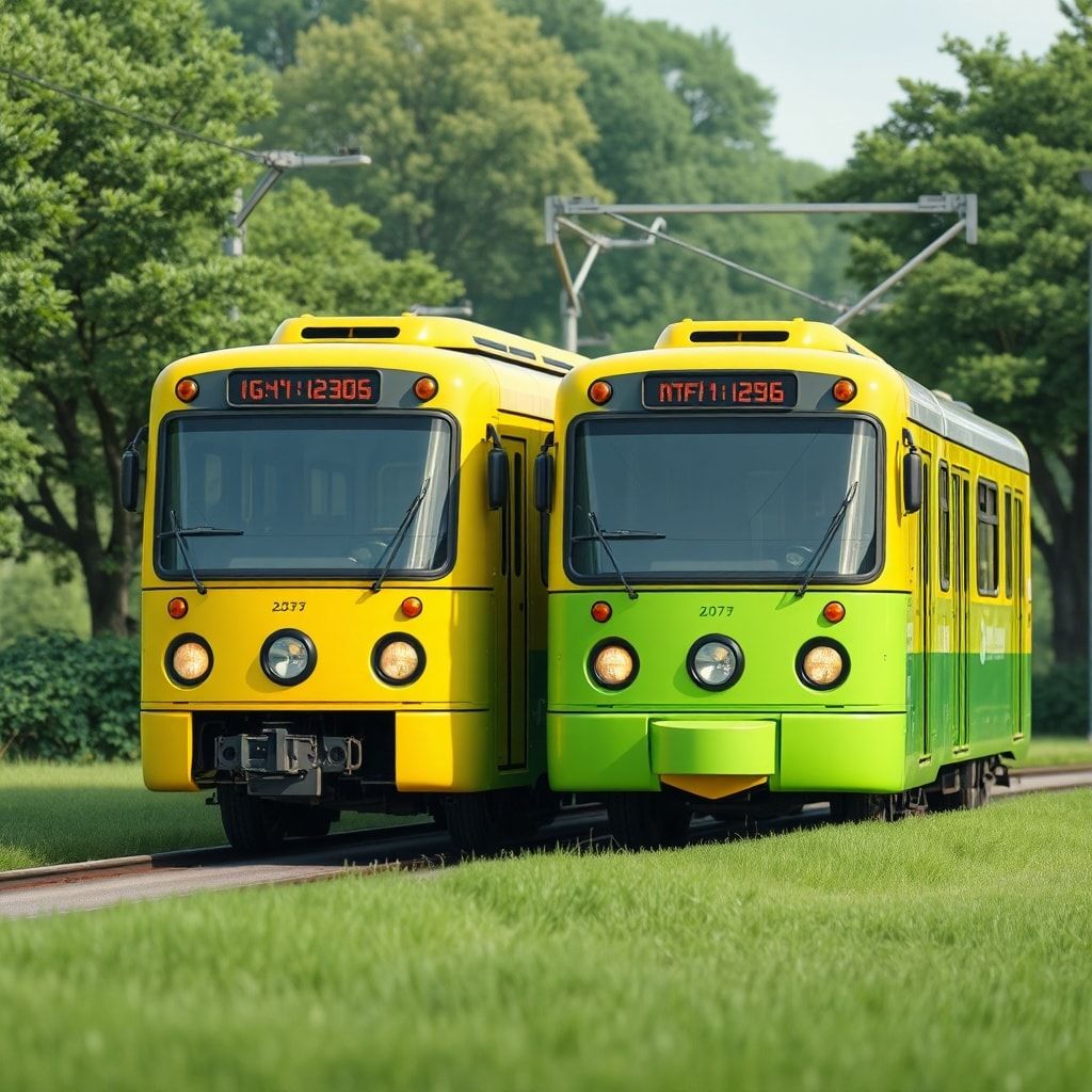 sustainable - eco-friendly transportation options