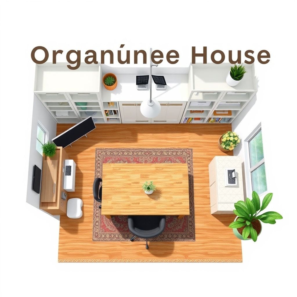 Organizing Your Home
