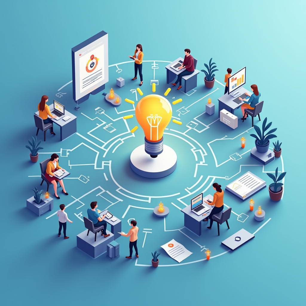 10 Innovative Solutions for Streamlining Your Business Operations 3 Innovative