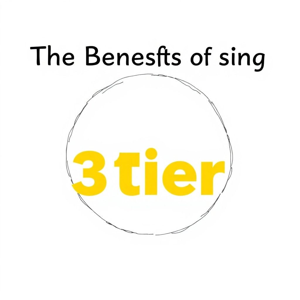 Benefits Using 3tier