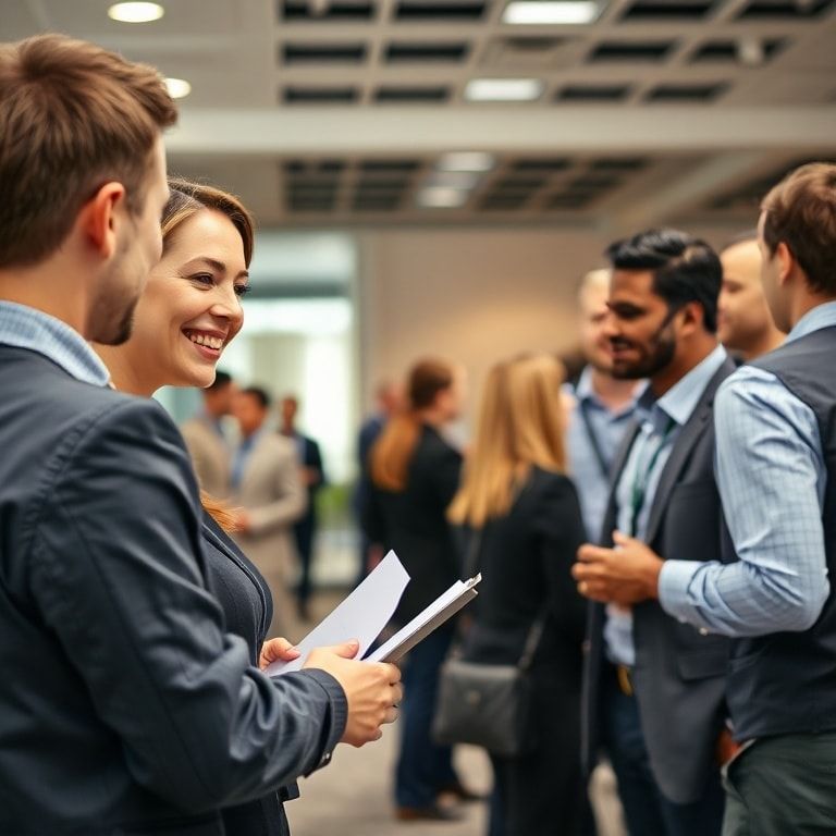 10 Innovative Ideas to Transform Your Business 3 innovative - Customer service representative assisting a client, satisfied customer giving positive feedback, business owner