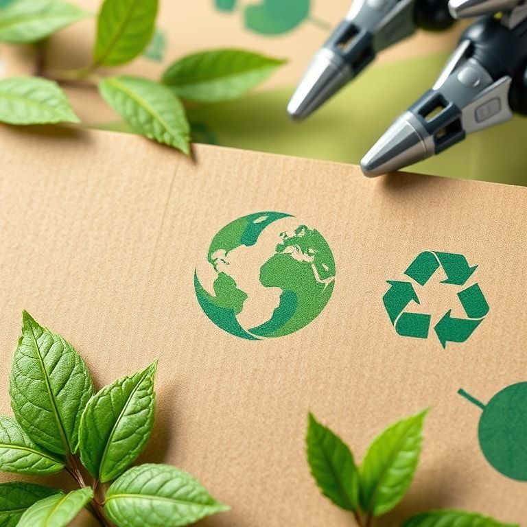 10 Innovative Ways to Boost Your Productivity Today 3 innovative - eco-friendly packaging materials like recycled cardboard and biodegradable plastics, sustainable packaging desig