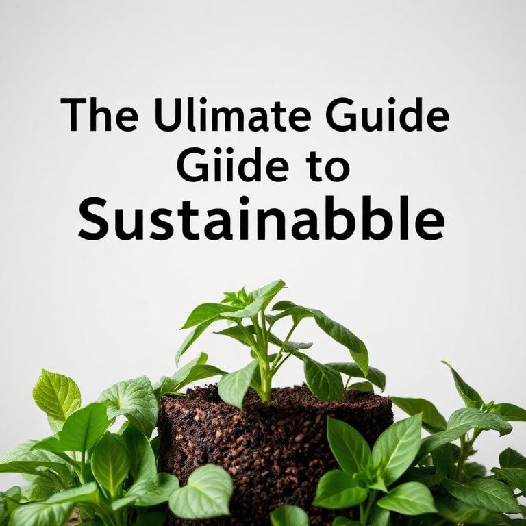 The Ultimate Guide to Sustainable Living 2 Sustainable