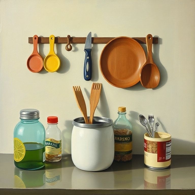 eco-friendly household items and reusable products