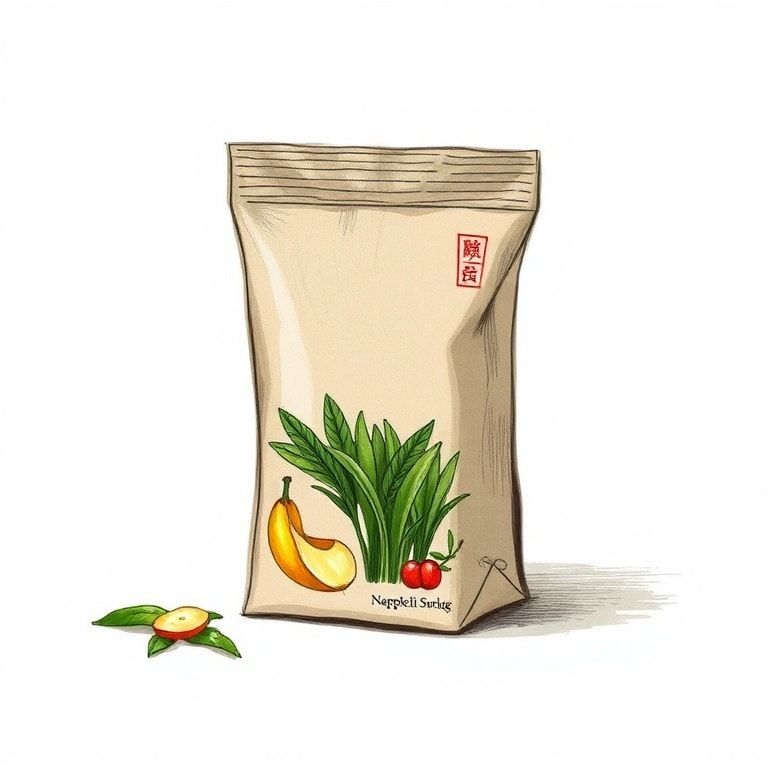 gamechanging - edible packaging made from seaweed, rice paper, and fruit peels, sustainable and interactive packaging solutio