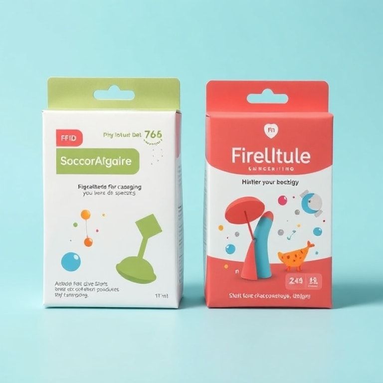 evolution - smart packaging solutions, RFID technology, interactive packaging designs, sleek, minimalist design for luxury pr