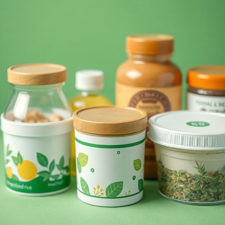 uncover - eco-friendly packaging materials, sustainable packaging solutions, compostable packaging options, reusable containe
