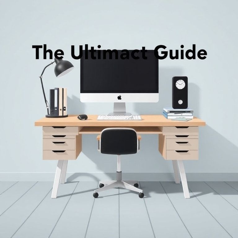 Organizing Your Desk