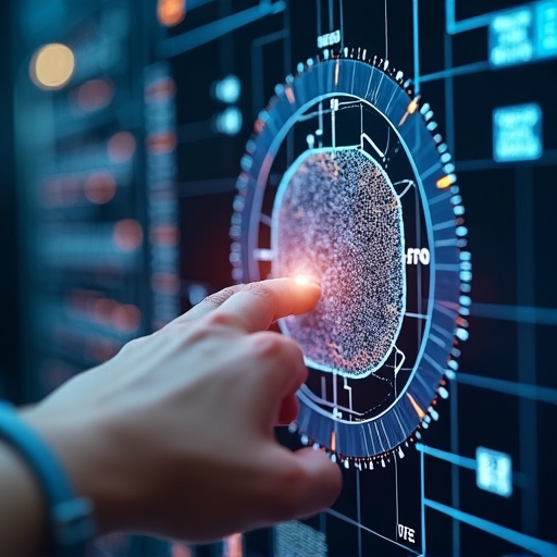 implementing - Digital monitoring system tracking the temperature inside food export packages equipped with cooling gels, dis